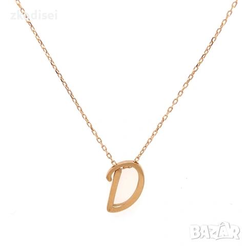 Златно колие 2,47гр. 47,0см. 14кр. проба:585 модел:36311-3