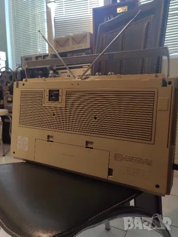 Crown-csc 950l/Радиокасетофон /, снимка 8 - Радиокасетофони, транзистори - 49481972
