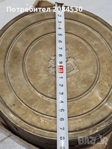 Стари кино ролки с филми, снимка 8 - Антикварни и старинни предмети - 49291297