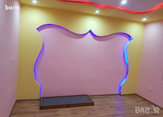 Шпакловане Боя Зидария Варова мазилка, снимка 10 - Майстори - 44291754