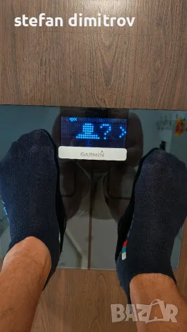 Garmin Index Smart Scale - черен , снимка 4 - Други - 55981014