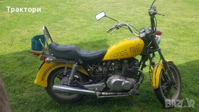 Suzuki GS 500 2броя промо, снимка 7 - Автомобили и джипове - 50179228