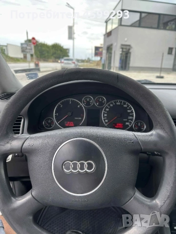 Audi A6 TDI 2.5 Diesel, снимка 10 - Автомобили и джипове - 51814039