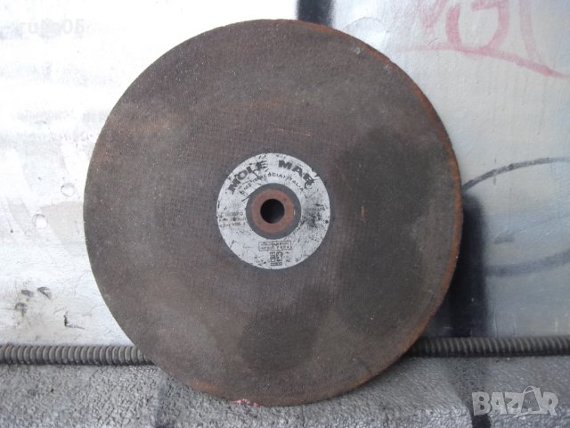 Диск "MOLE MAB - 400х4х25,4" за ъглошлайф