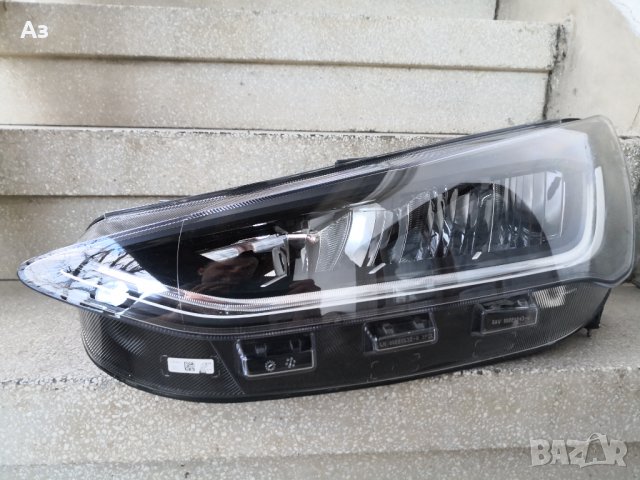 Фар Ford Focus MK4 FULL ляв/Фар Форд Фокус 4 LED Оригинален , снимка 2 - Части - 40231744