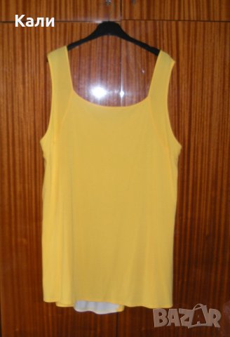 Дамски блузки/потници размер 48(XXL), снимка 2 - Потници - 41519942