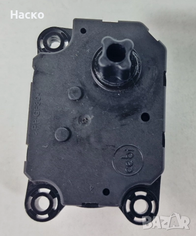 Моторче Клапа Клапи Парно Климатик Климатроник Опел Инсигниа Opel Insignia 2008-2017 52437252, снимка 2 - Части - 52698272