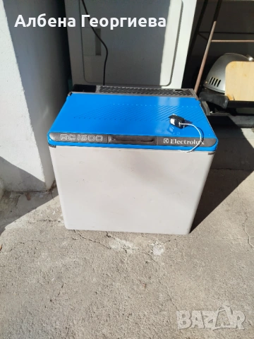 Хладилник ELECTROLUX  RC 1600- 12/220V-GAZ 