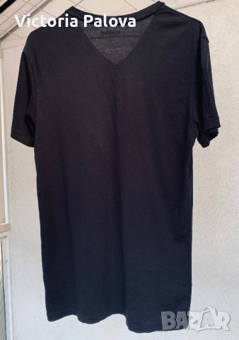 LACOSTE оригинал тениска пима памук, снимка 2 - Тениски - 41631838