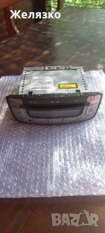 CD с Bluetooth за Тойота Айго/Ситроен Ц1/Пежо 107, снимка 3 - Аксесоари и консумативи - 41876226