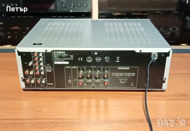 Yamaha A-S500, AX-10, снимка 12 - Ресийвъри, усилватели, смесителни пултове - 36398556