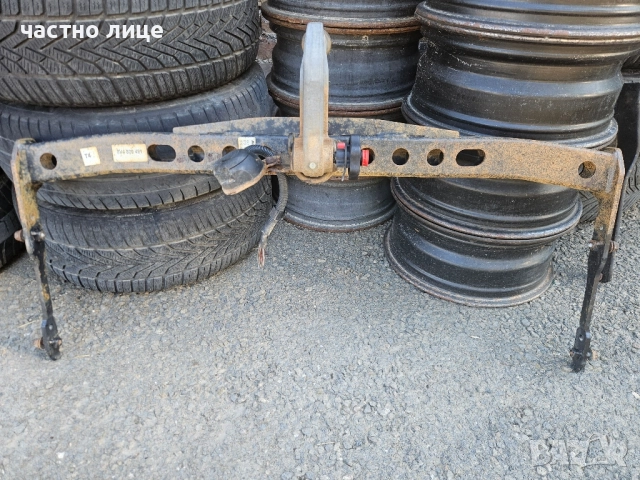теглич за ауди А3 Audi A3, снимка 2 - Части - 51644437