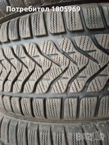 4бр. зимни гуми 195/45/16 Lassa, снимка 4 - Гуми и джанти - 49160188