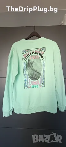 Billabong блуза размер М Y2K Skate 