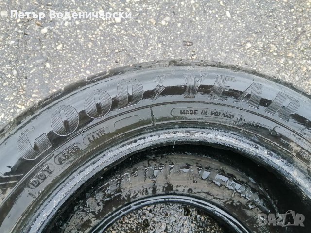 Гуми 195 60 15 Гудиър Goodyear  2 броя  Нов внос  Желателно е лично предаване  Цената е за брой гума, снимка 6 - Гуми и джанти - 40753861