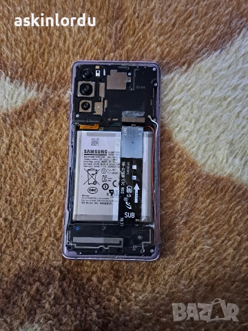 Samsung Galaxy S20 FE за часни счупен екран, снимка 9 - Samsung - 52929766