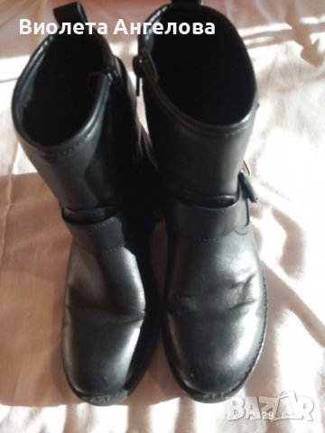 Дамски боти, снимка 1