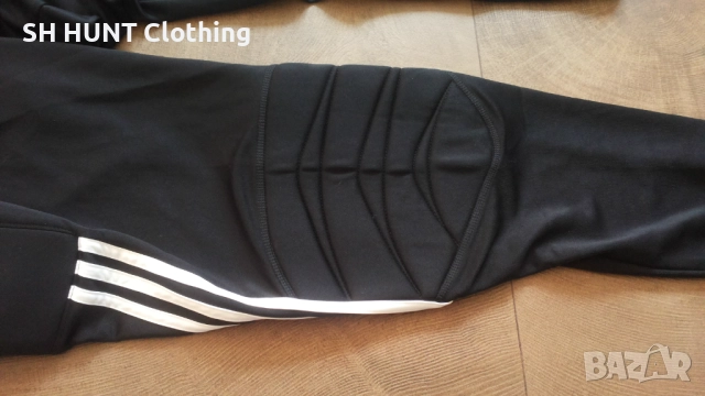 Adidas TIERRO13 GK PAN Goalkeeper размер M футболна вратарска долница 23-59, снимка 7 - Футбол - 52730185