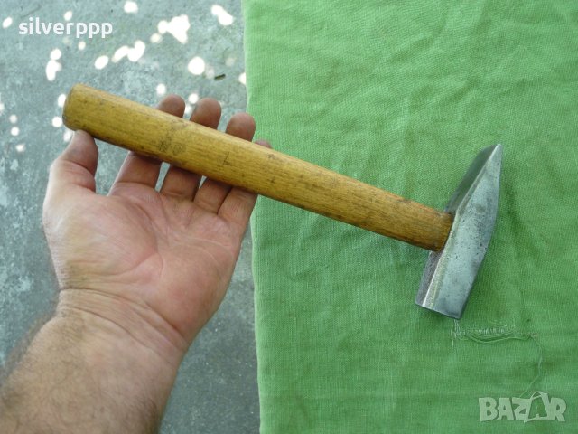  Стар германски чук SMALKALDA , снимка 6 - Други инструменти - 41586161