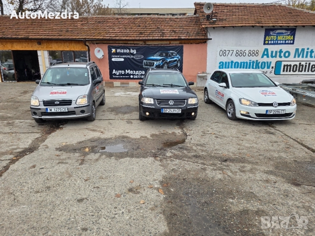 Renta Car Автомобили под наем, снимка 2 - Транспорт под наем - 52408629