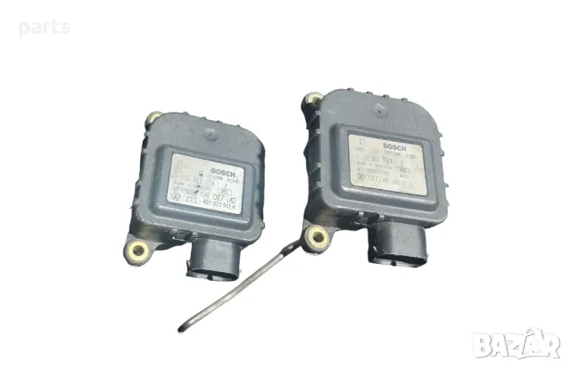 Моторче Клапи Парно Ауди A6 C5
2бр. - 0132801129 - 4B1820511C
- 0132801158 - 4B1820511K