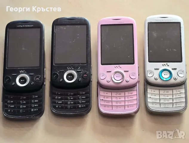 Sony Ericsson W20(4 бр.) - за лентов кабел
