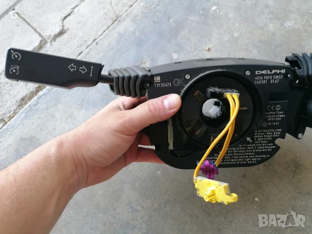 Лостчета Лентов Кабел Лост Светлини Опел Вектра С 2.0DTI , снимка 3 - Части - 51015521