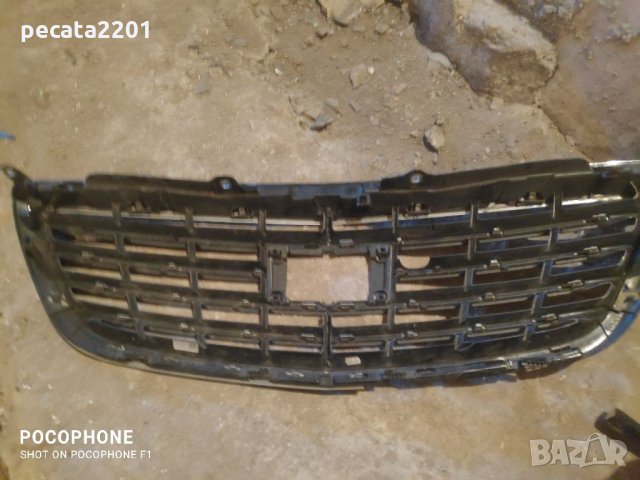 Продавам - решетка мерцедес S клас W222 за части, снимка 5 - Части - 34047413