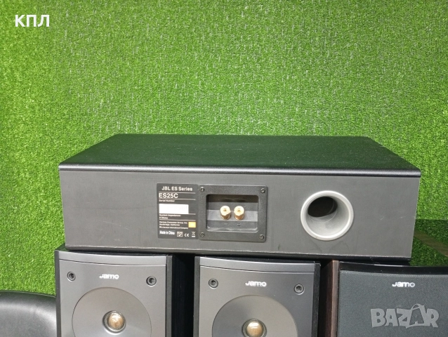 Център JBL ES-25C, снимка 9 - Тонколони - 52638522