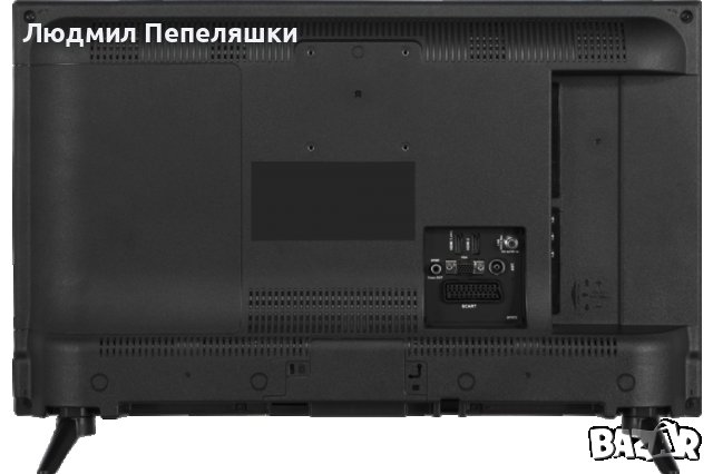 JVC LT-24VH4900, снимка 3 - Телевизори - 39190614