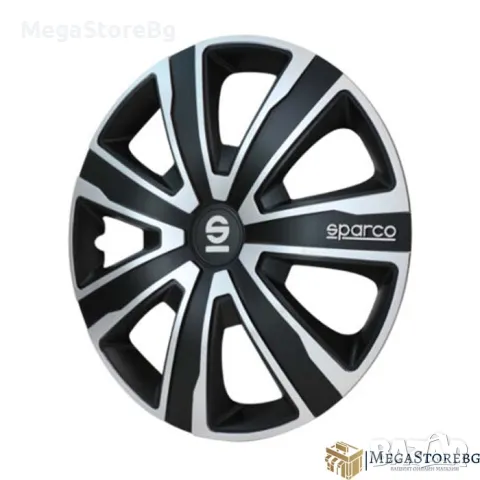 Тасове за джанти 15'' Sparco PALERMO , снимка 4 - Аксесоари и консумативи - 49801692