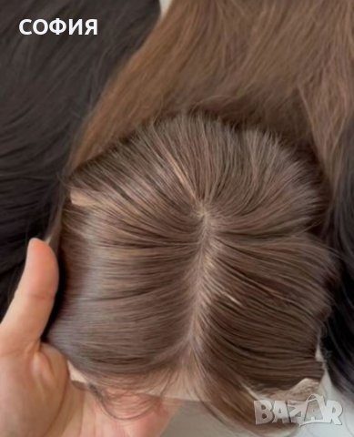 Перуки и Тупета, снимка 10 - Аксесоари за коса - 32798332