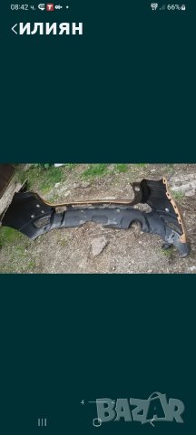 задна броня за Dacia Duster 2018г 2019г 2020 2021, снимка 3 - Части - 42029326