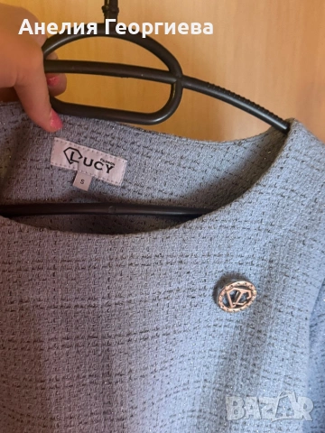 Блуза Lucy fashion