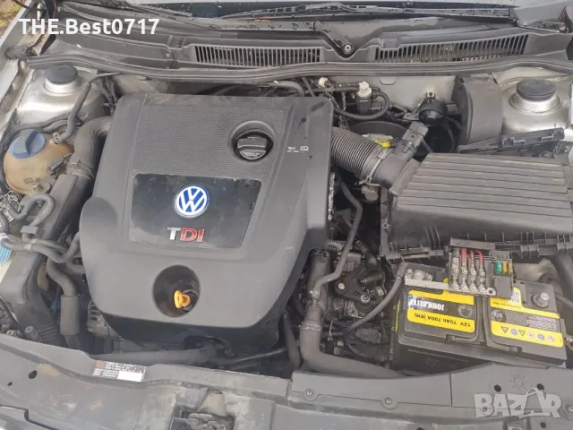 Двигател Скорости Vw Golf 4 1.9тди 116к