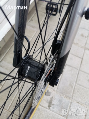 Алуминиев велосипед 28 цола CENTURION CROSSFIRE GRAVEL 2000 колело, снимка 5 - Велосипеди - 52891858