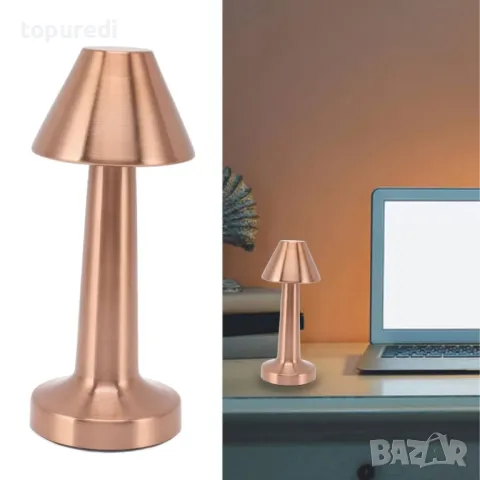 ПОДВИЖНА LED ЛАМПА С ТЪЧ СКРИЙН, снимка 4 - Лед осветление - 49846222