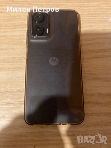 Моторола 5G 256gb нов, снимка 3 - Motorola - 53576274