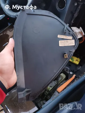 Mercedes E220 на части , снимка 15 - Автомобили и джипове - 49929169