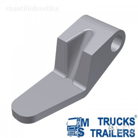 Двустранна панта 15016195