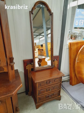 К-т Огледало с шкафче внос от Германия 