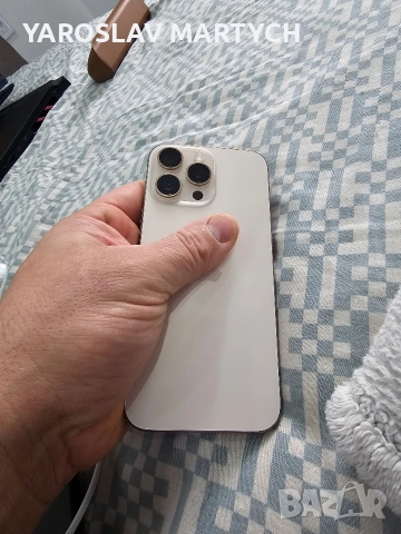 iPhone 16 Pro Max, 256 GB (Desert) , снимка 2 - Apple iPhone - 52773737