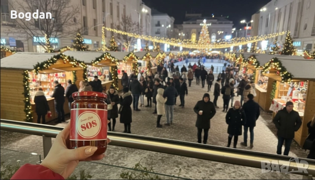 Сос/сладко от люти чушки, снимка 2 - Други услуги - 52836333