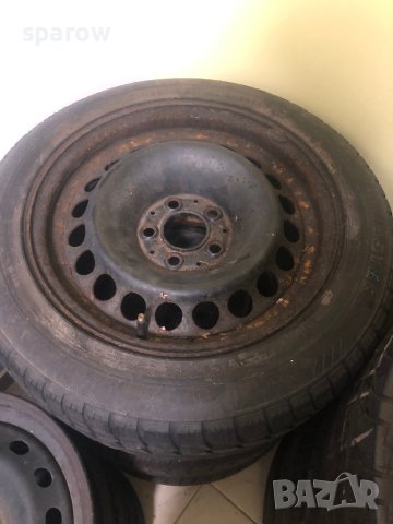 Джанти Mercedes 16“, снимка 2 - Гуми и джанти - 41415815