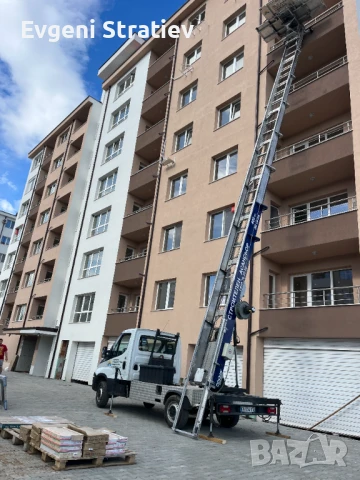 мобилен асансьор, снимка 3 - Хамалски услуги - 50295107