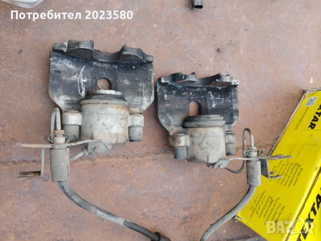 спирачни апарати и дискове за passat b5, снимка 6 - Части - 51084889