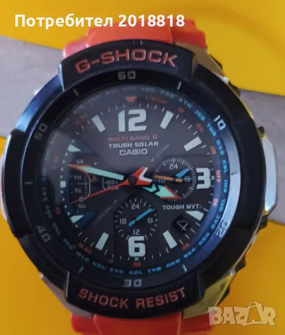 Casio G shock, снимка 14 - Мъжки - 48547785