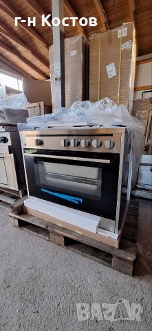 Фурна Печка Професионална на Газ със Защита СЕ за Готвене и Печене на Агънца и Прасенца , снимка 12 - Обзавеждане на кухня - 53863223