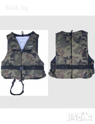 Спасителна жилетка STANDARD MORO