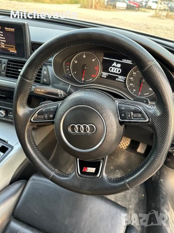 Ауди а6 ц7 2.0тди с лайн на части / audi a6 c7 s line 2.0tdi, снимка 11 - Автомобили и джипове - 41857624